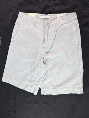 Billy Reid Light Mint Men’s Clyde